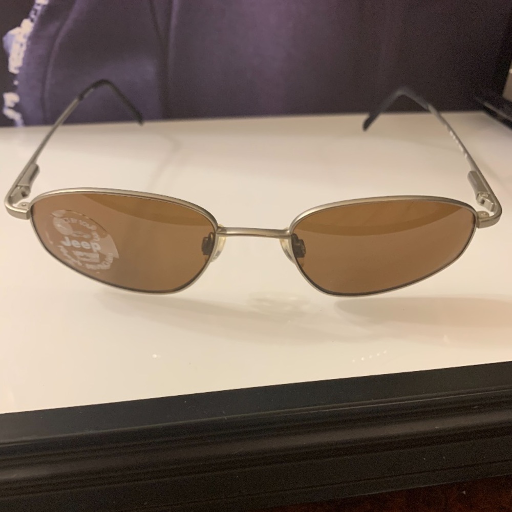 Vintage Jeep‎ Driving Glasses / Sunglasses